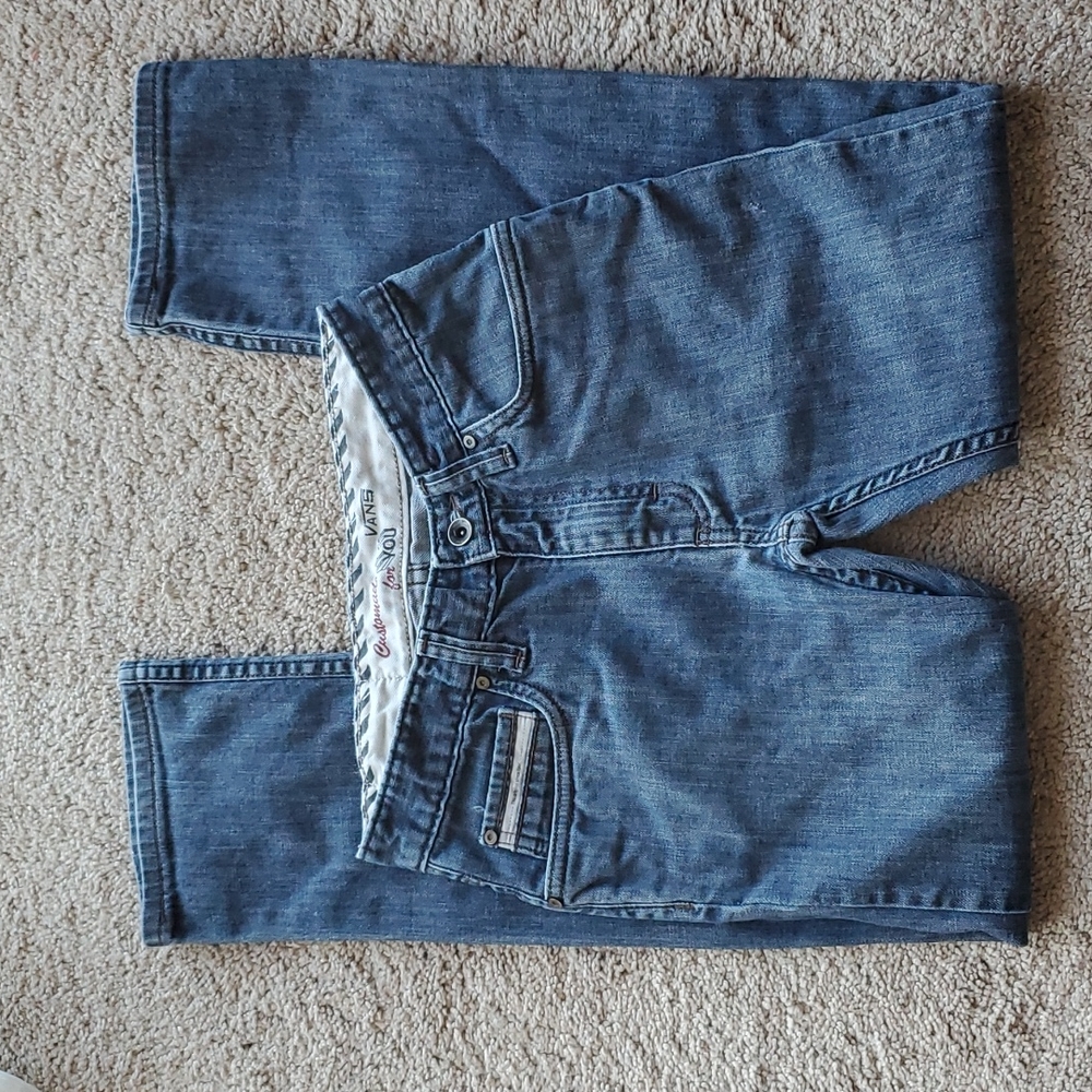Vans jeans (youth)
